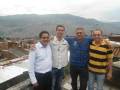 Nuestros inicios año 2012 en Medellín